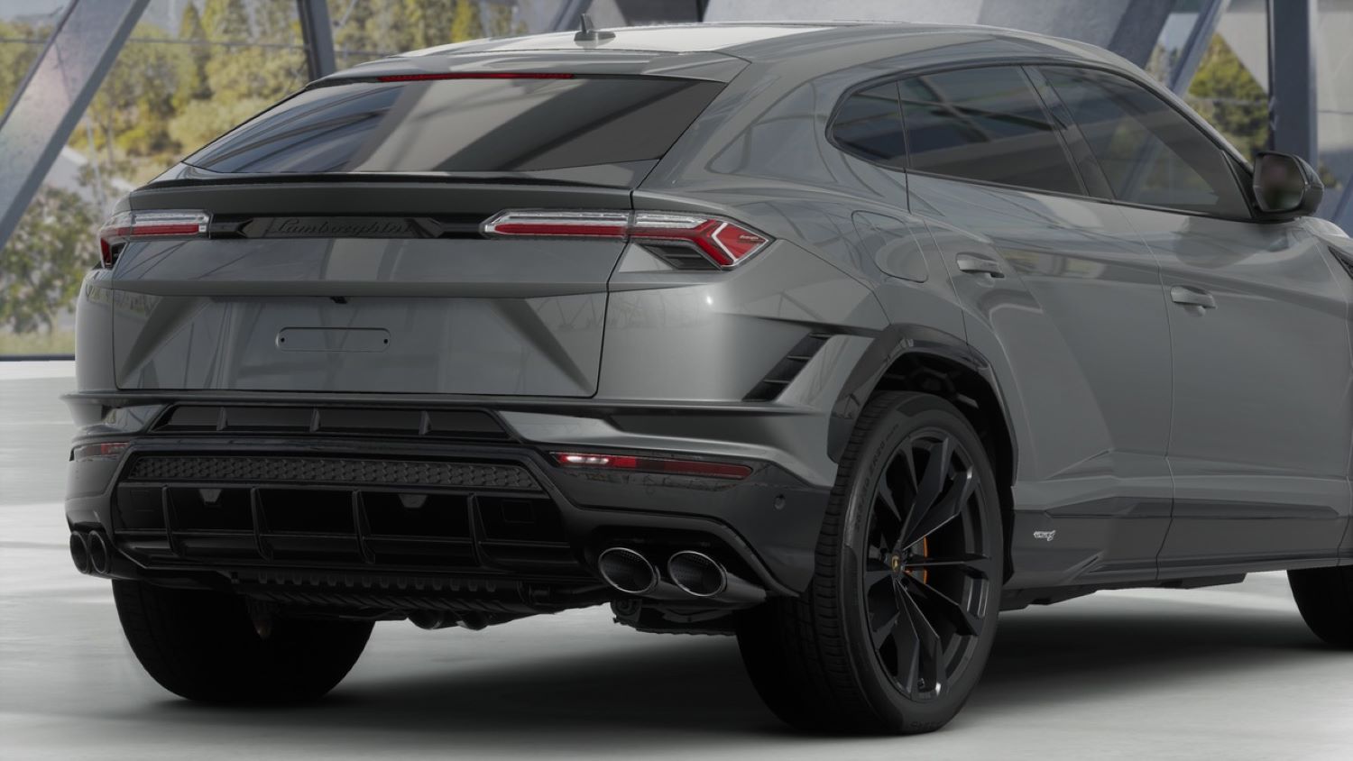Lamborghini Urus (3/6)