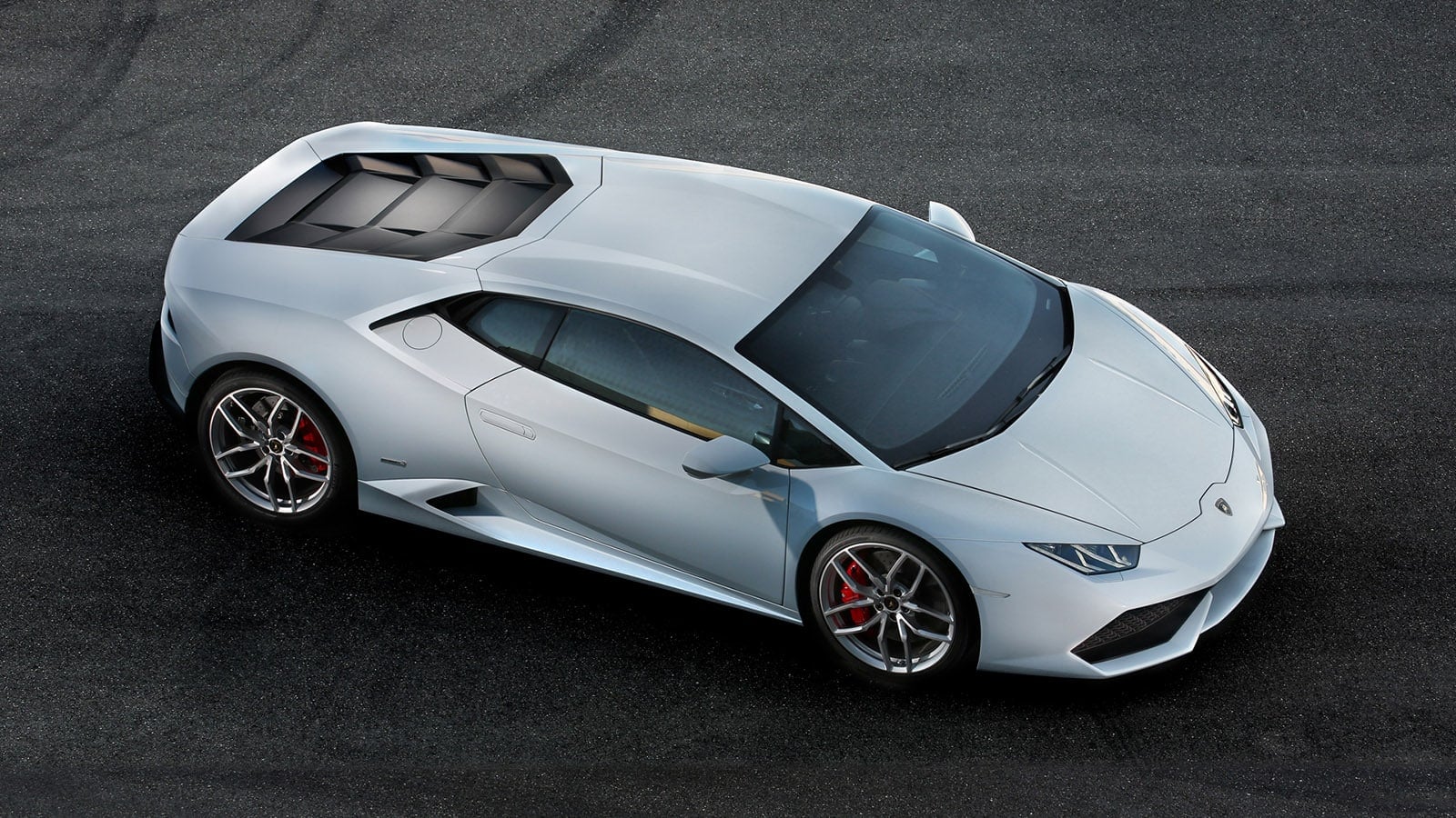 Lamborghini Huracan (4/6)