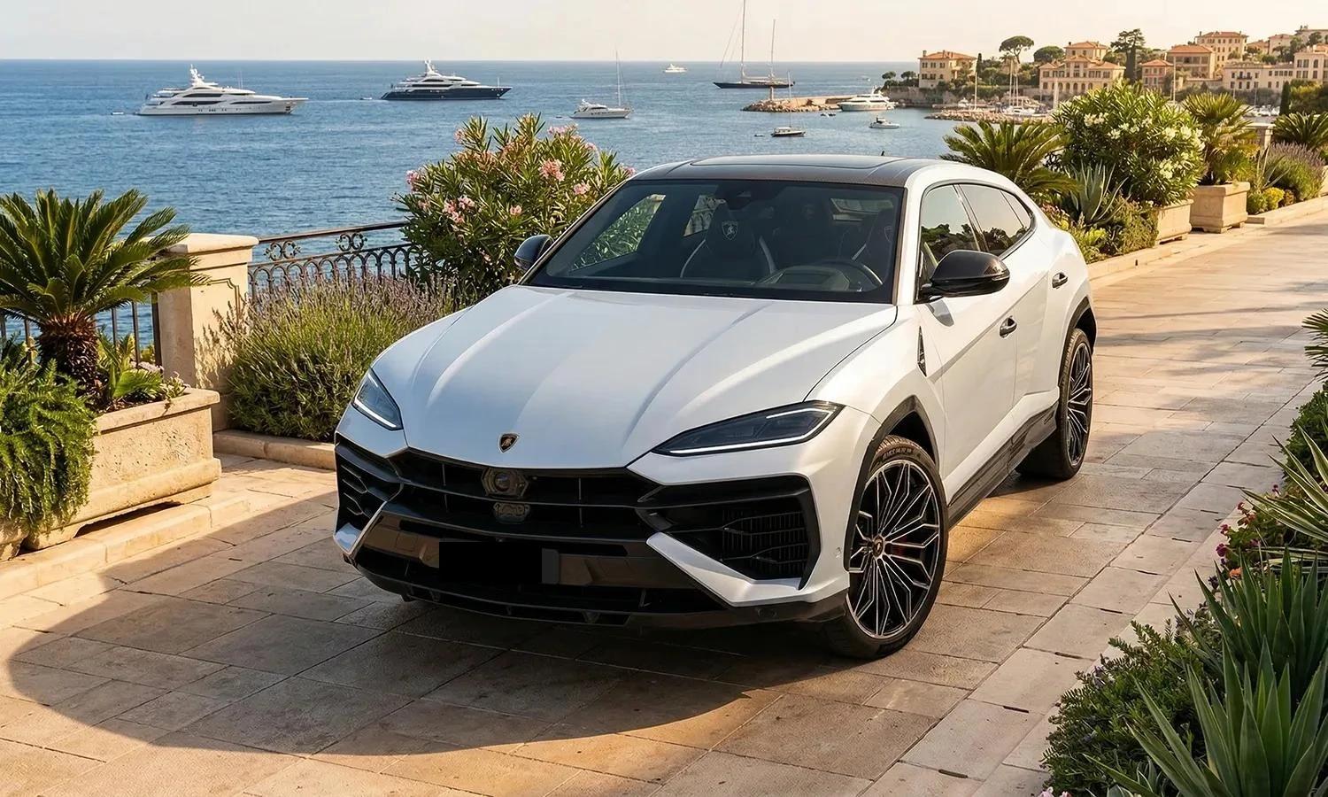 Lamborghini Urus SE