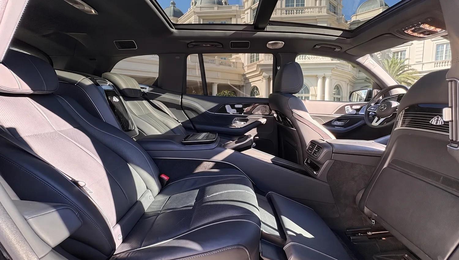 Mercedes Maybach GLS 600 (2/5)