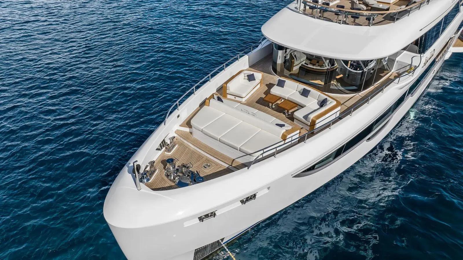 M/Y ALPHA WAVES (3/4)