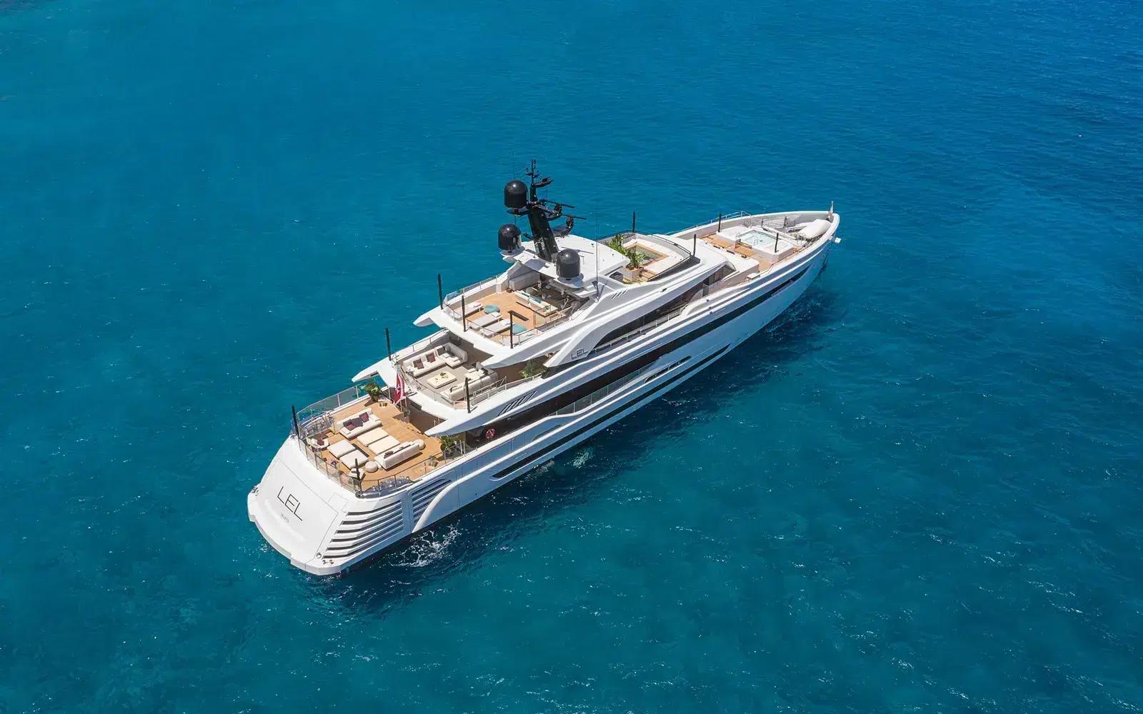 M/Y LEL (1/4)