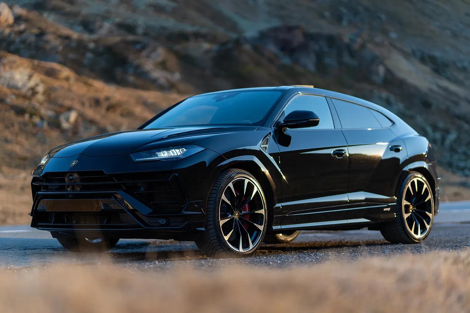 Lamborghini Urus S (7/16)
