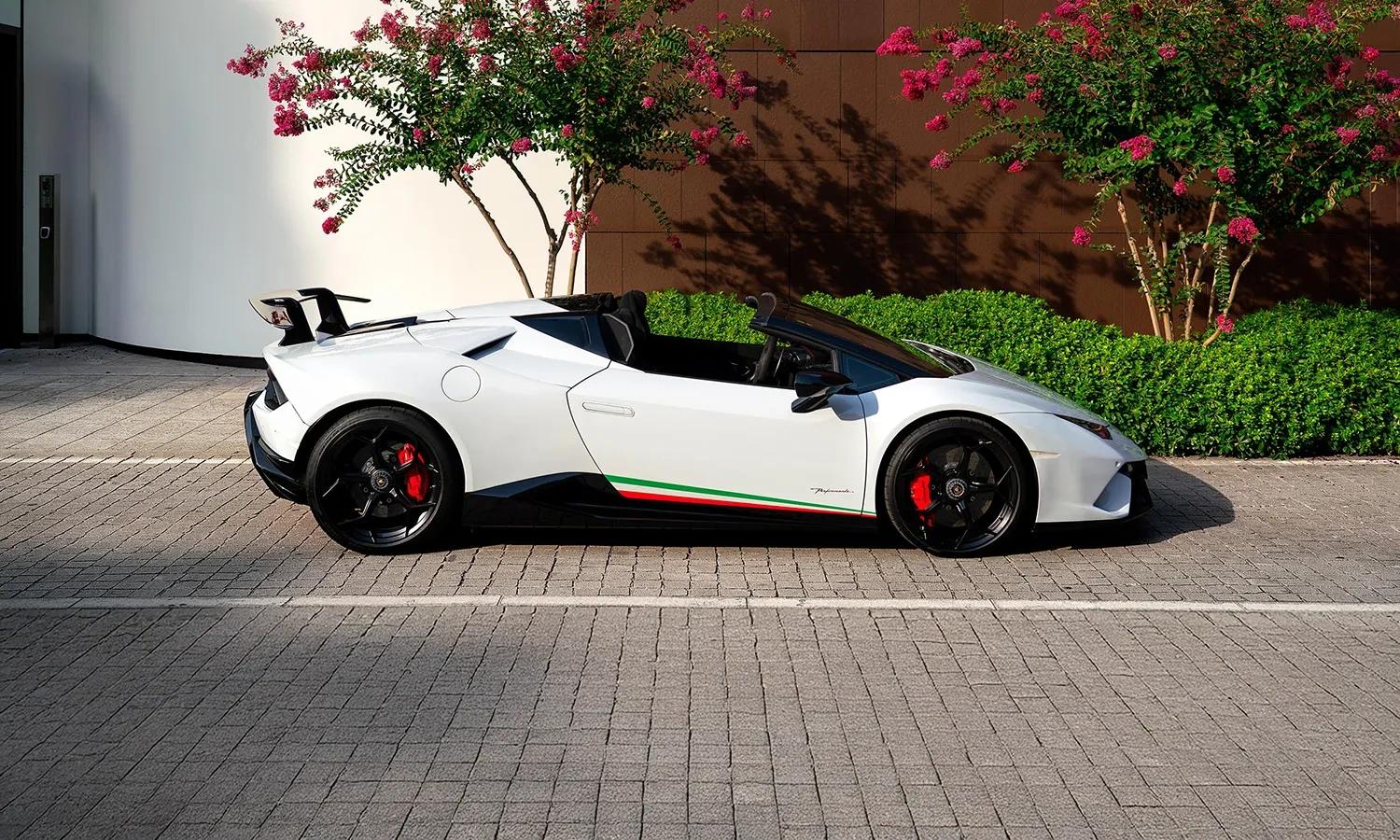 Lamborghini Huracán Performante Spyder