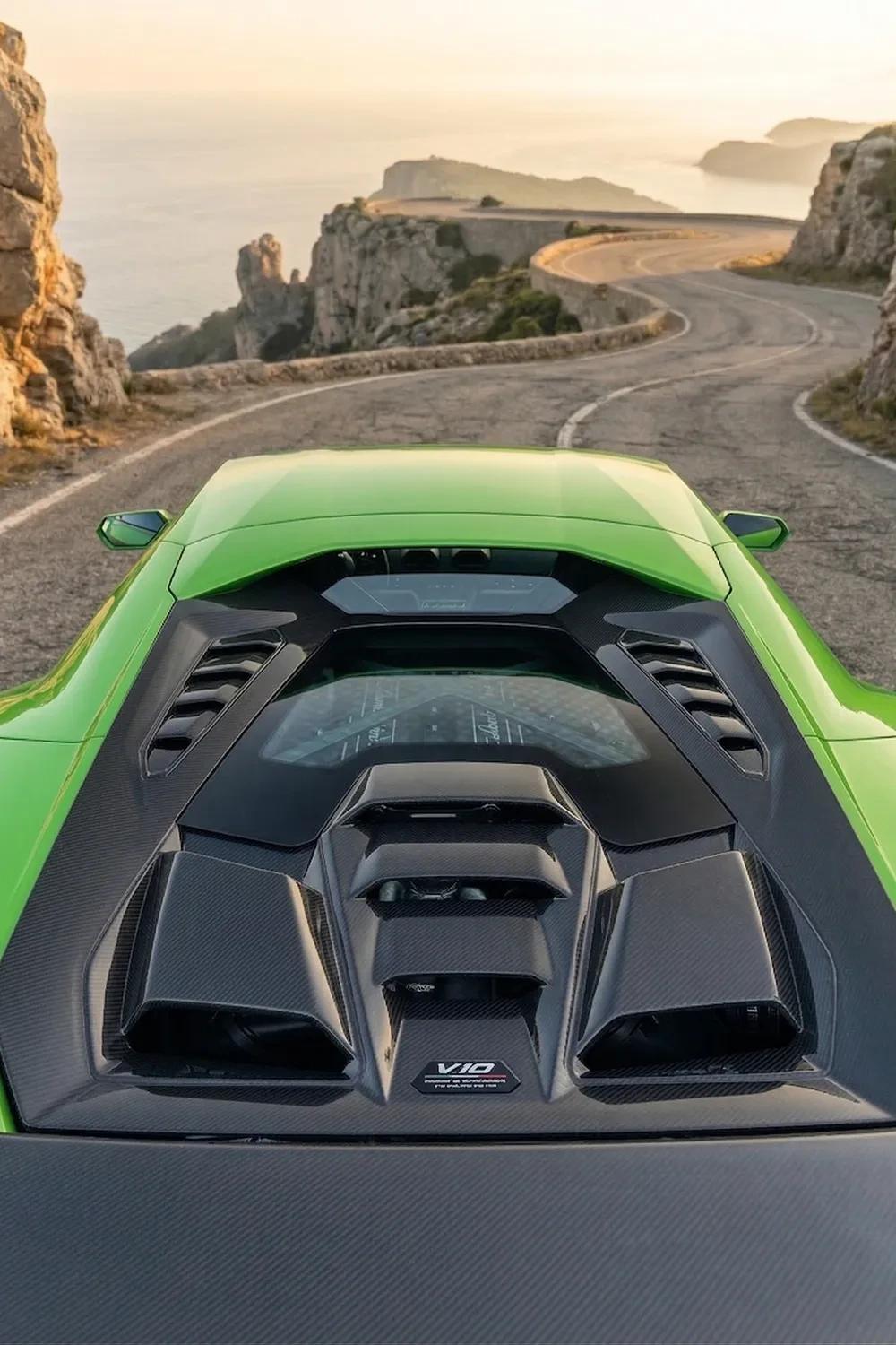 Lamborghini Huracán Tecnica (7/7)