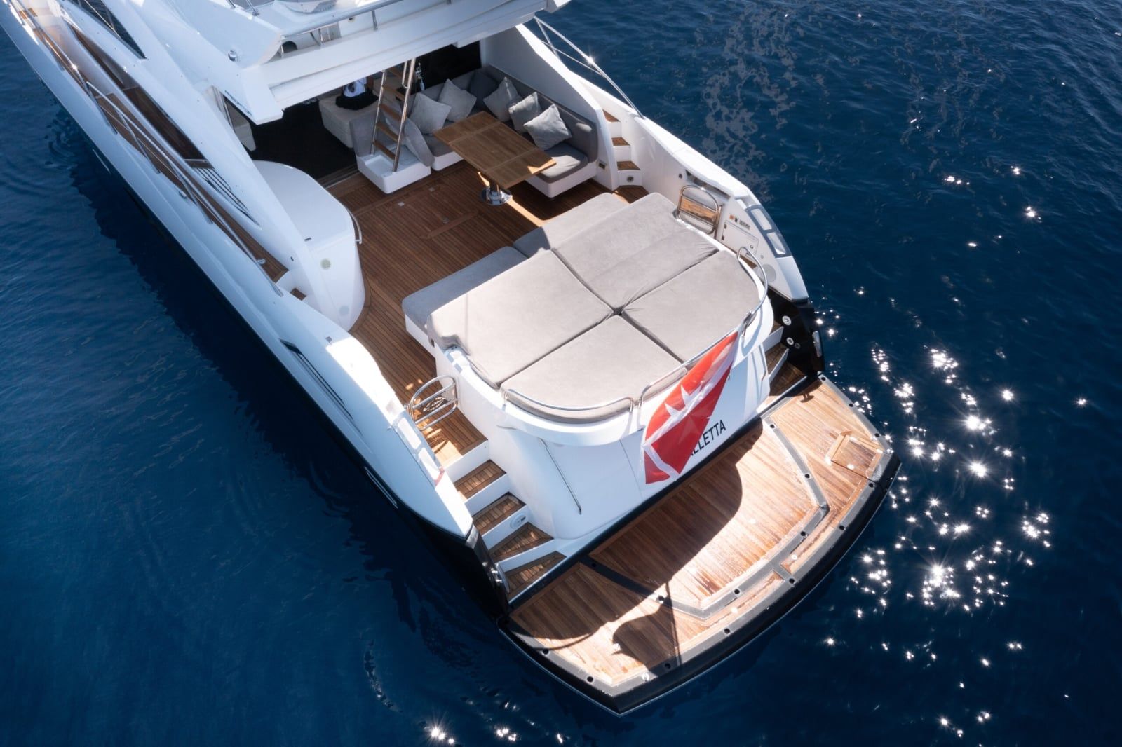 M/Y STAR OF SEVEN SEAS (4/4)