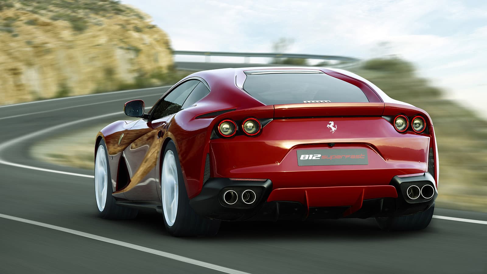 Ferrari 812 Superfast (5/6)