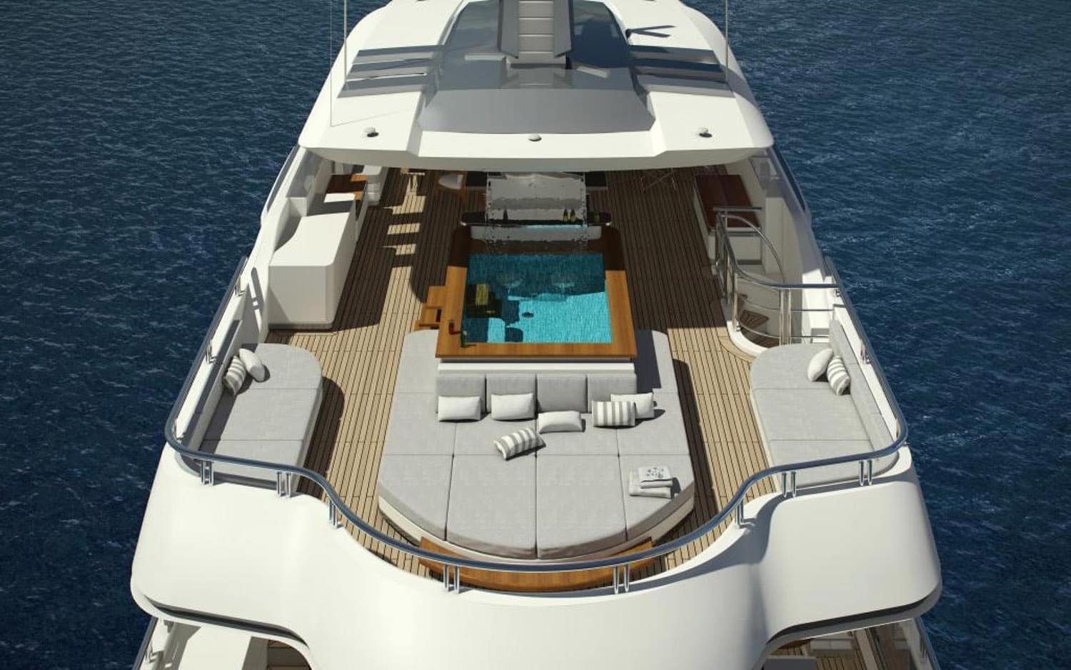 M/Y LIQUID SKY (3/4)