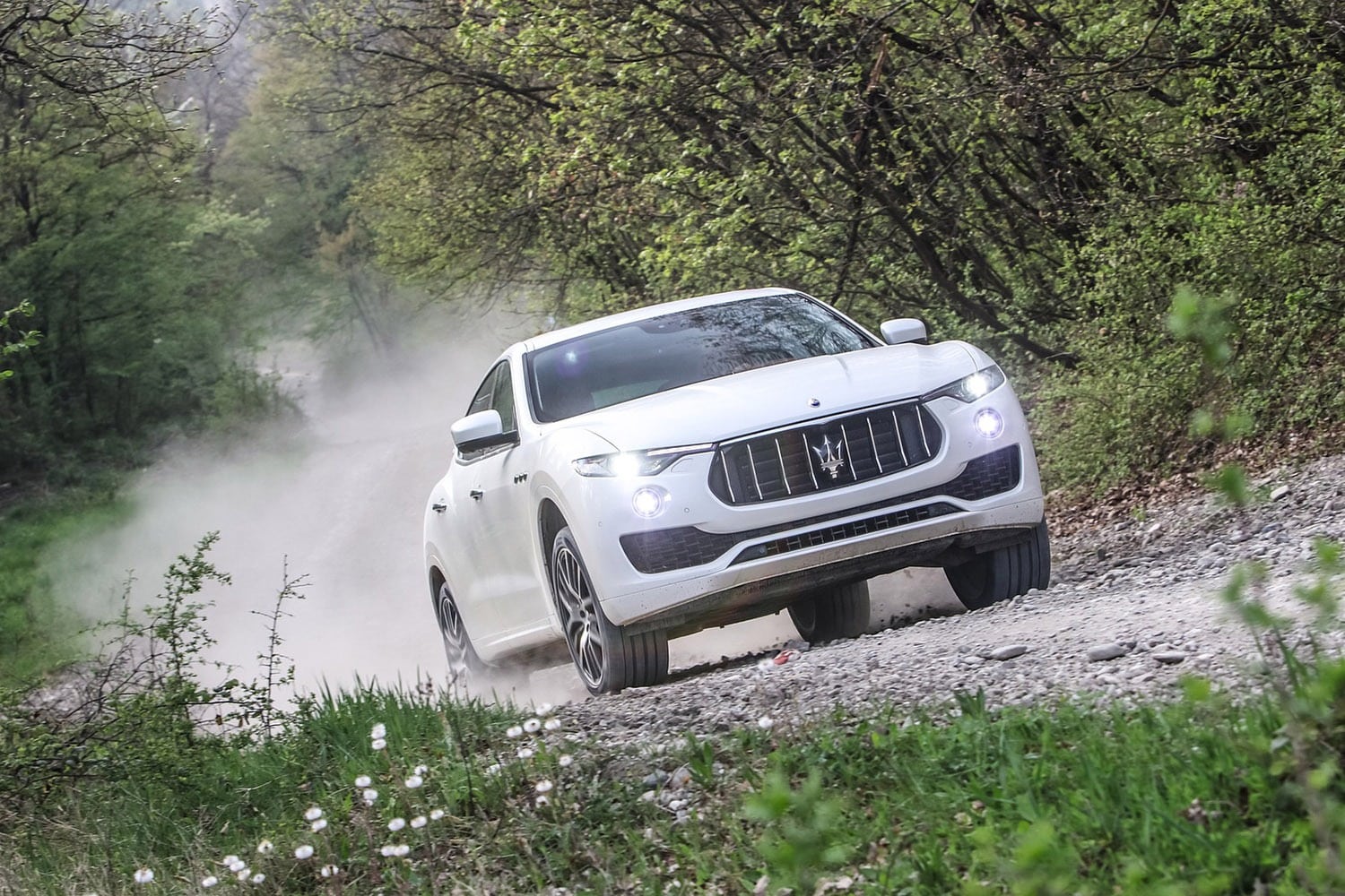 Maserati Levante (6/6)