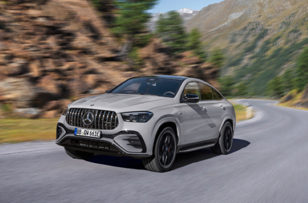 Mercedes GLE 53 AMG