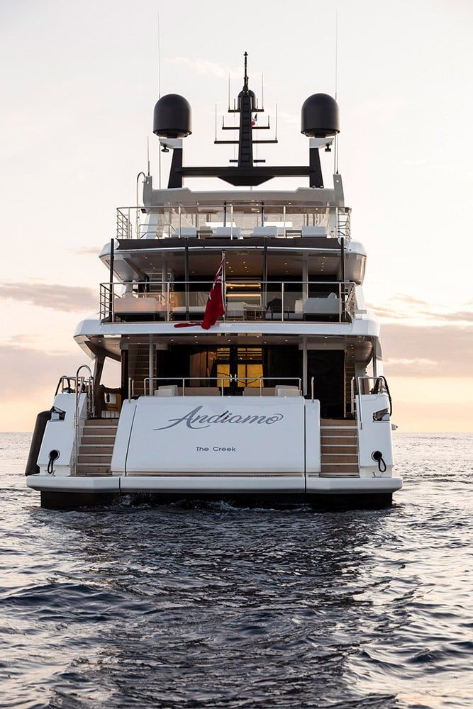 M/Y ANDIAMO (4/4)