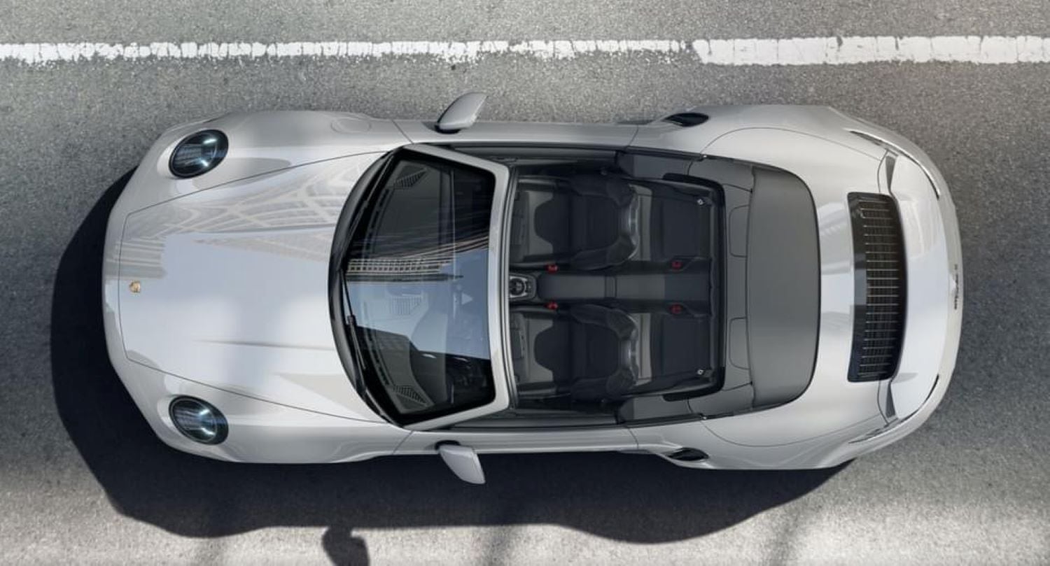 Porsche 992 Carrera Turbo S (911) (5/6)