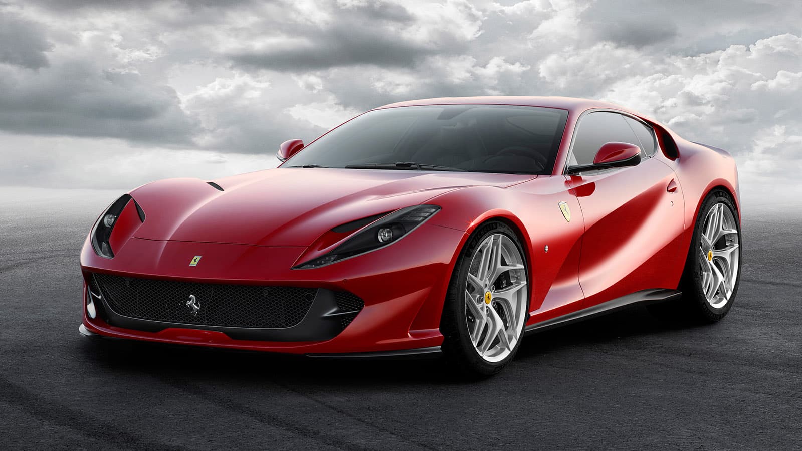 Ferrari 812 Superfast (3/6)