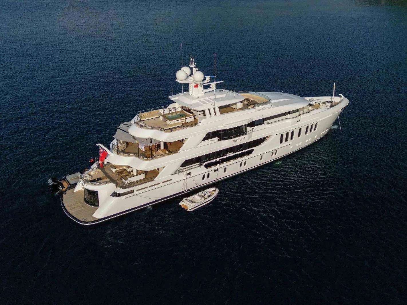 M/Y FORTUNA (1/4)