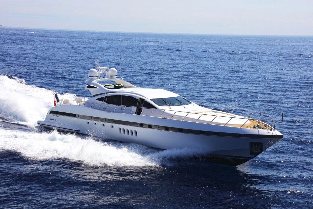 M/Y ORION I (1/4)