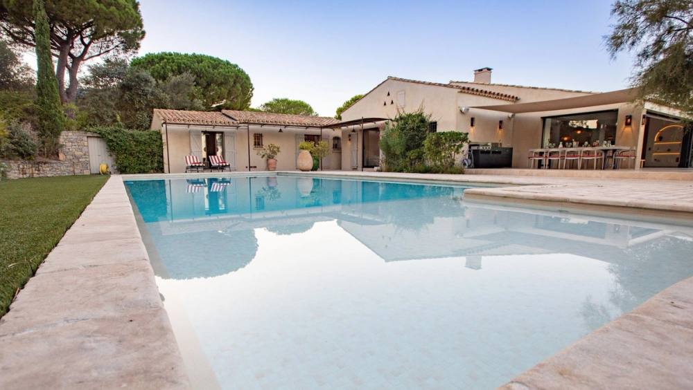 Villa de l'Oumede