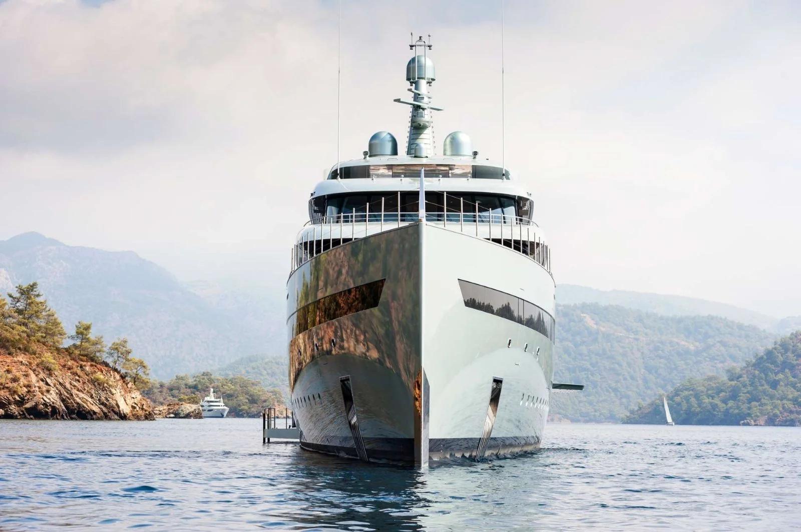 M/Y SAVANNAH (4/4)