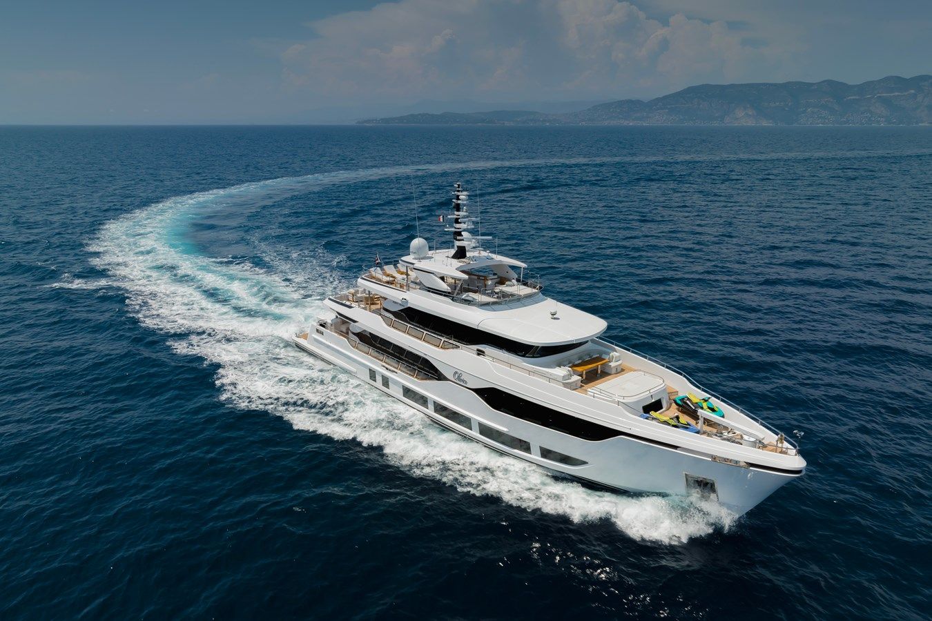 M/Y OLIVIA (4/4)
