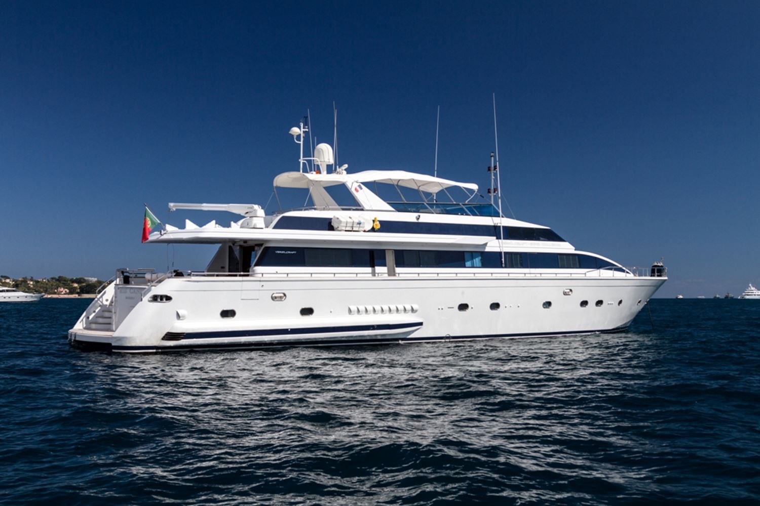 M/Y MISS CANDY (3/4)