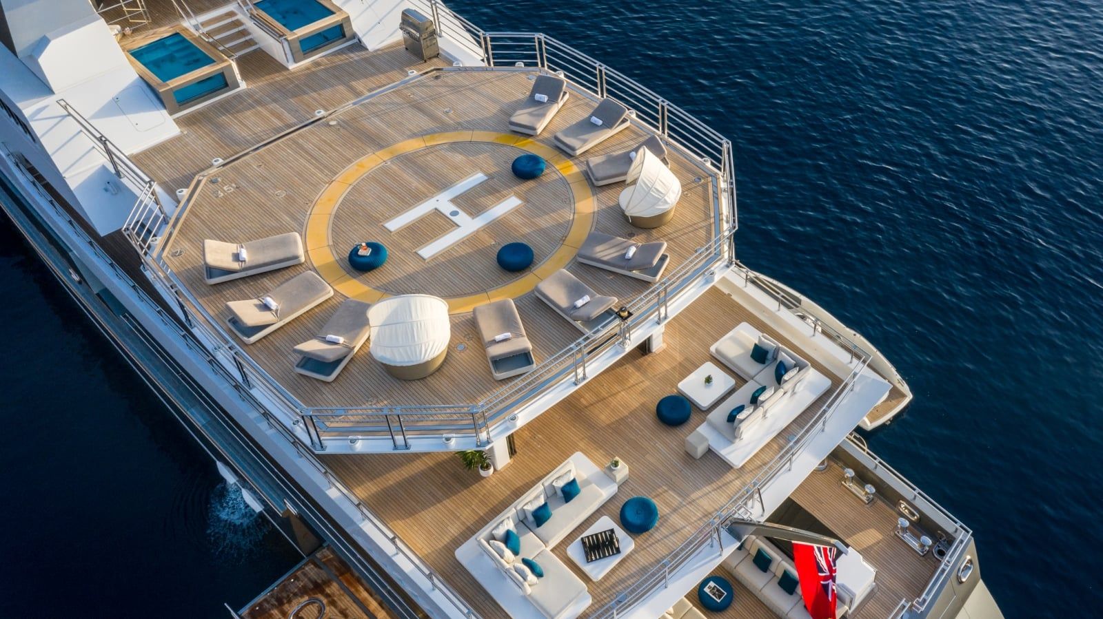 M/Y STELLA MARIS (3/4)