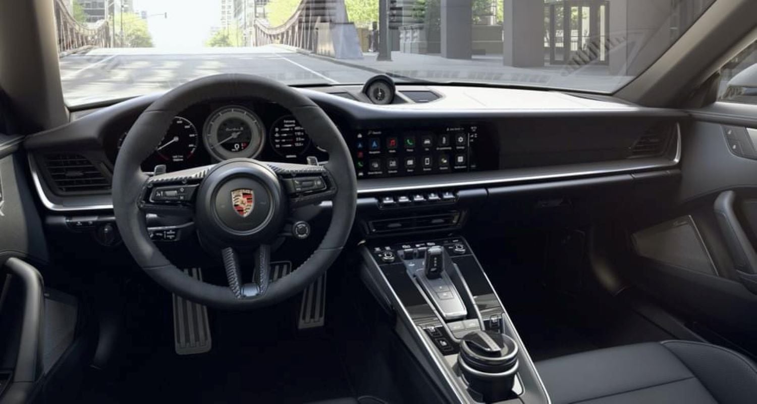 Porsche 992 Carrera Turbo S (911) (6/6)