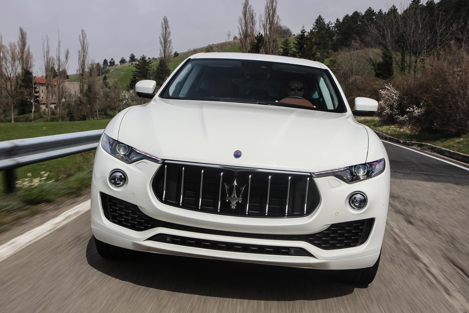 Maserati Levante (3/6)