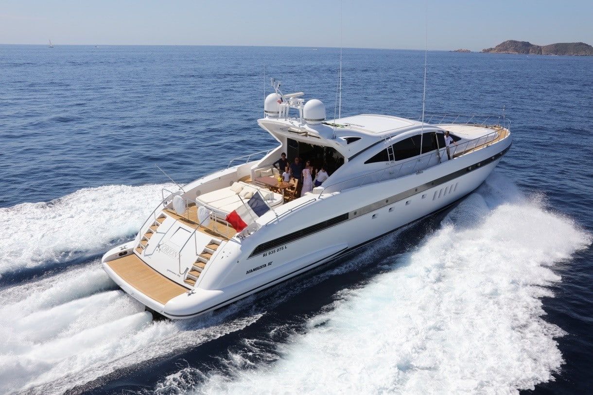 M/Y ORION I (2/4)