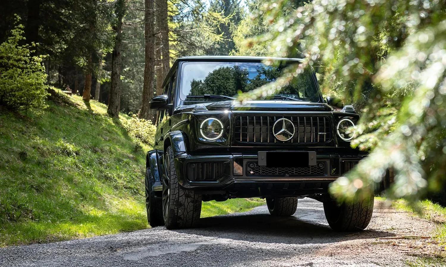 Mercedes Classe G63 AMG