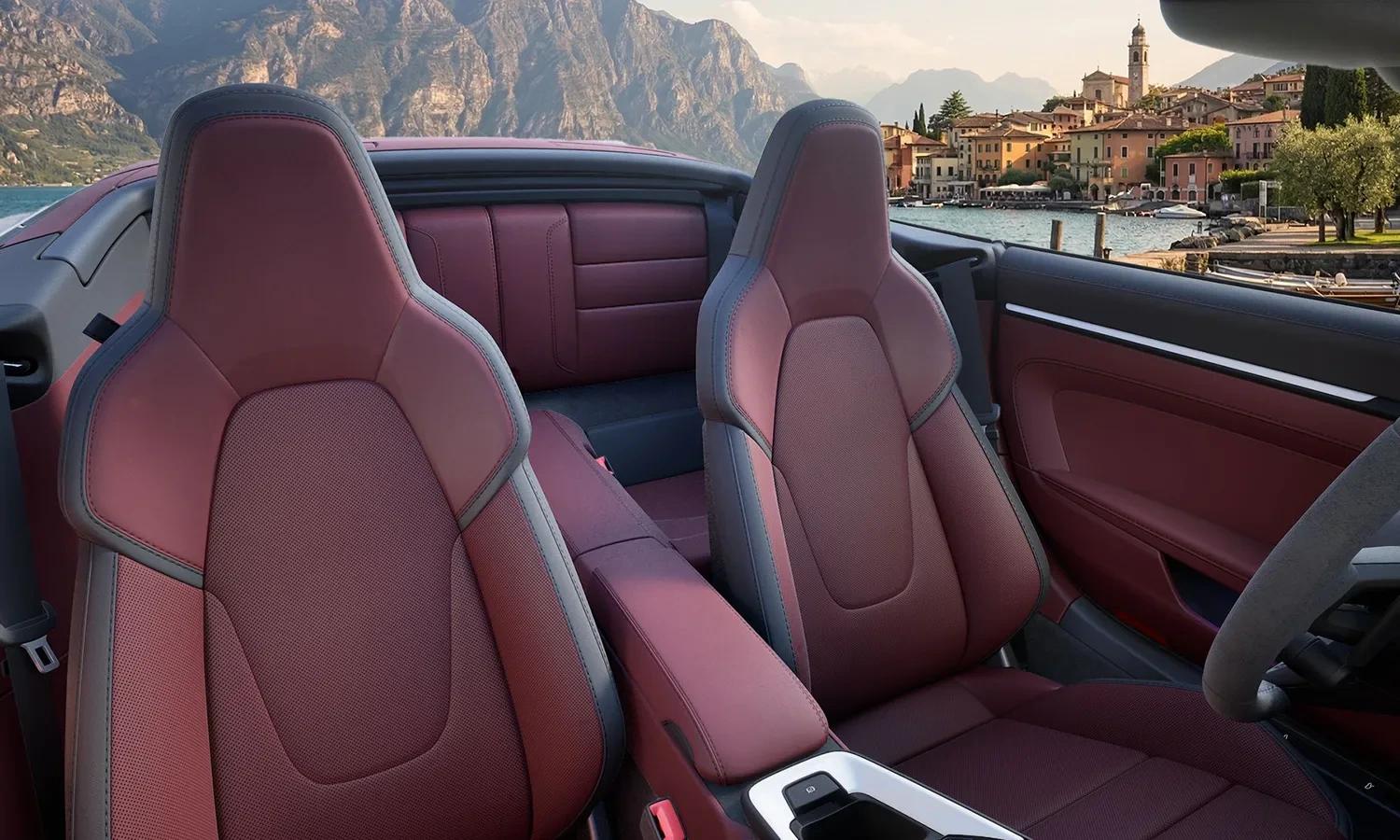 Porsche 911 Carrera 4 GTS Cabriolet (7/7)