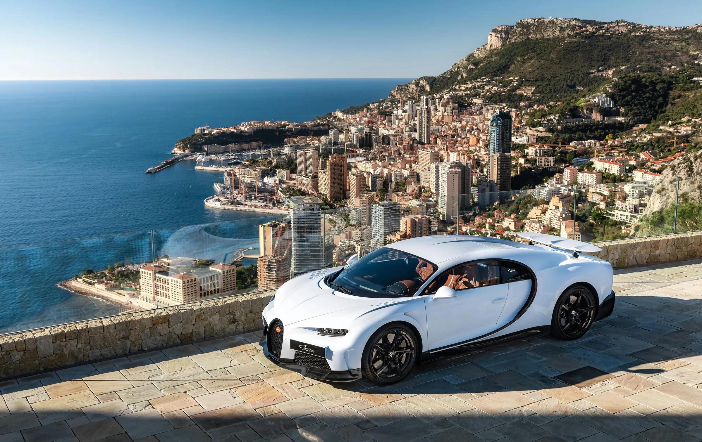 Location voiture de luxe Côte d'Azur · supercar et GT