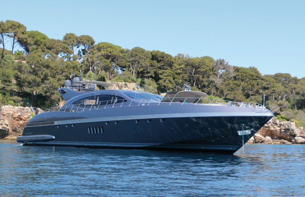 M/Y JFF (1/4)
