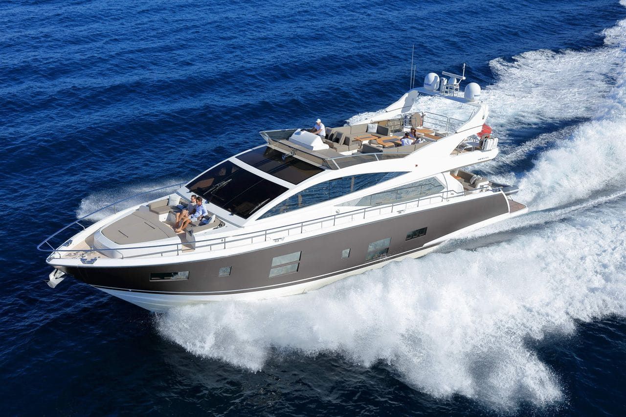 M/Y SUMMER BREEZE (1/4)