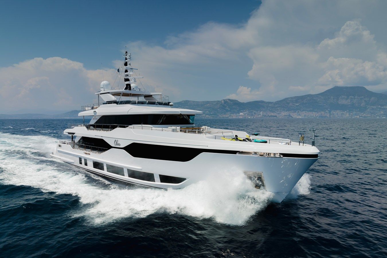 M/Y OLIVIA (1/4)