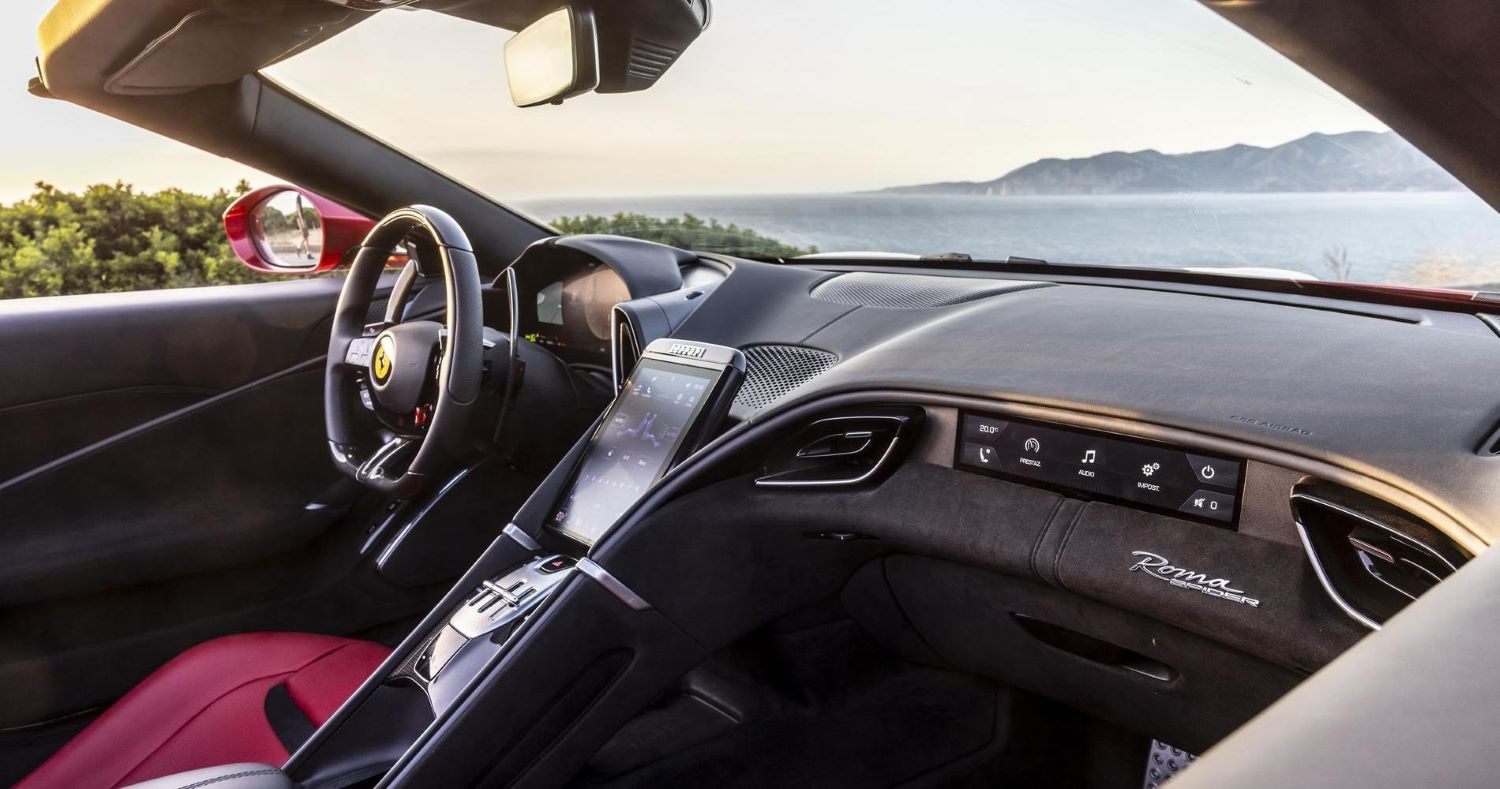 Ferrari Roma Spider (6/6)