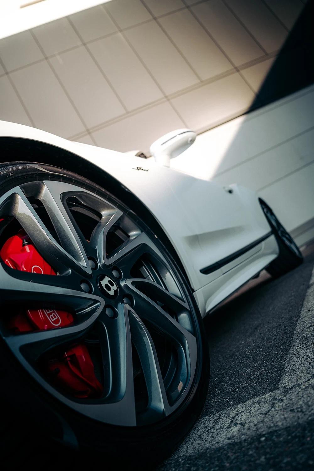Bentley Continental GTC (4/4)
