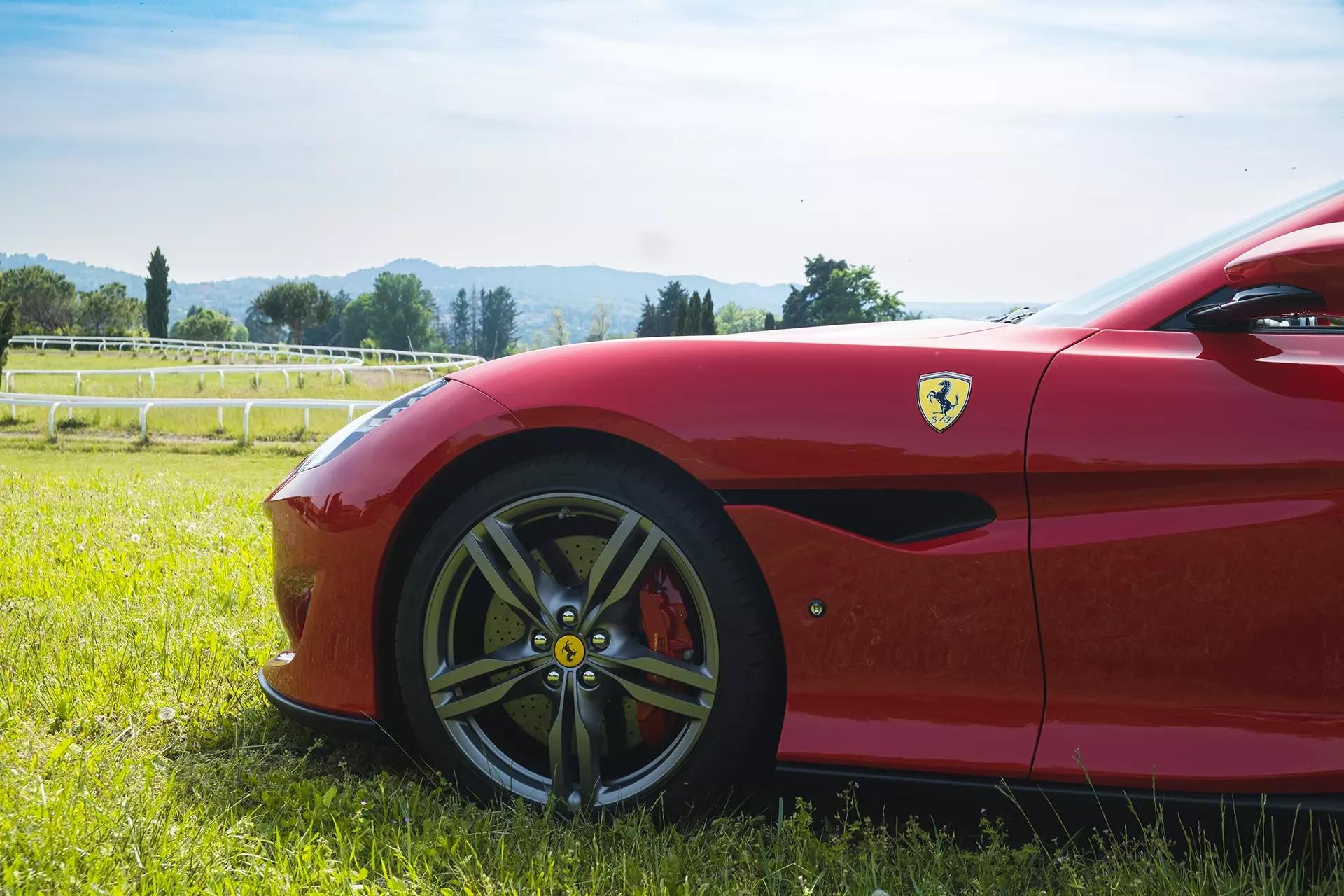Ferrari Portofino M (6/7)