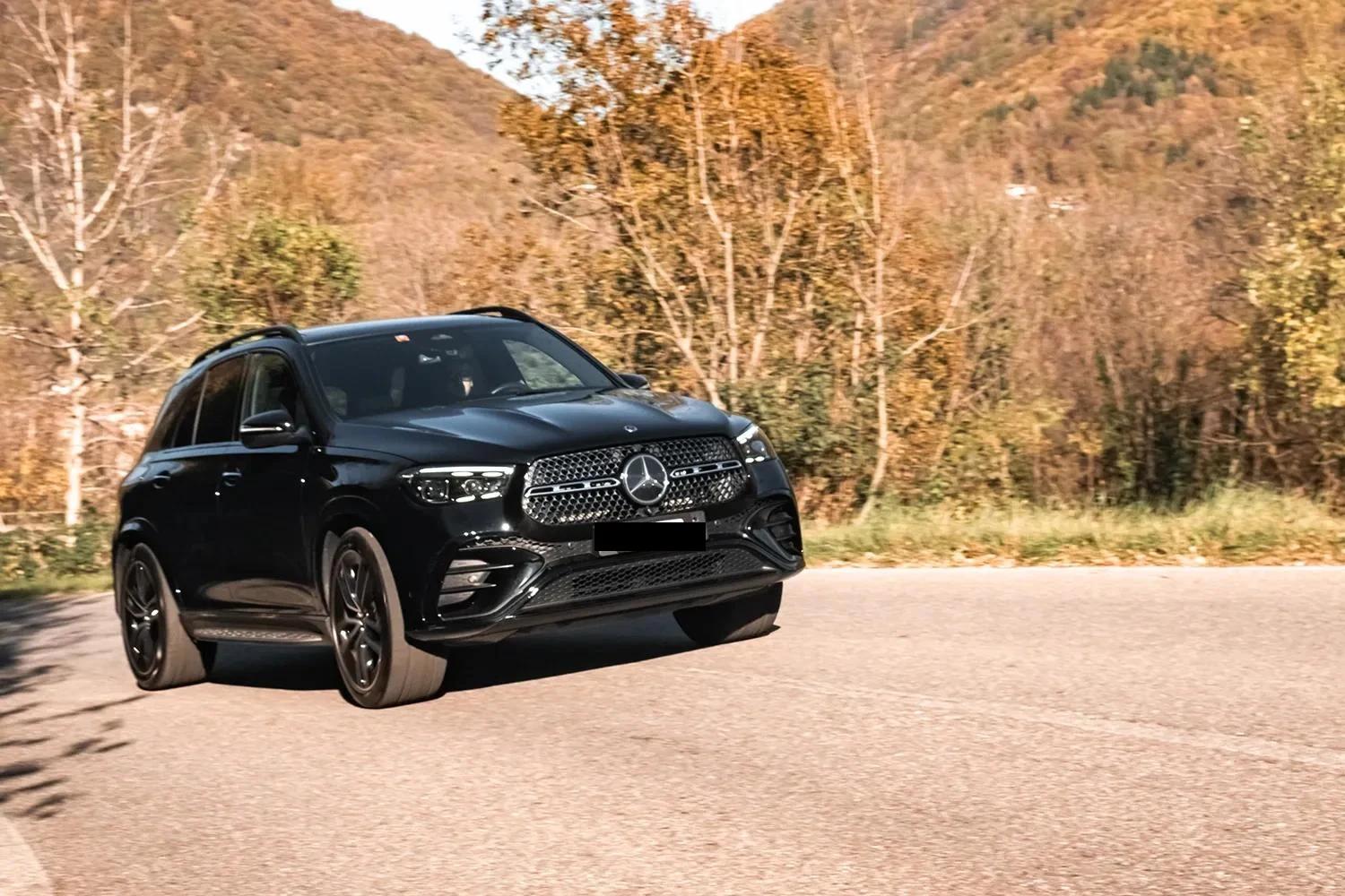 Mercedes GLE 53 AMG (3/9)