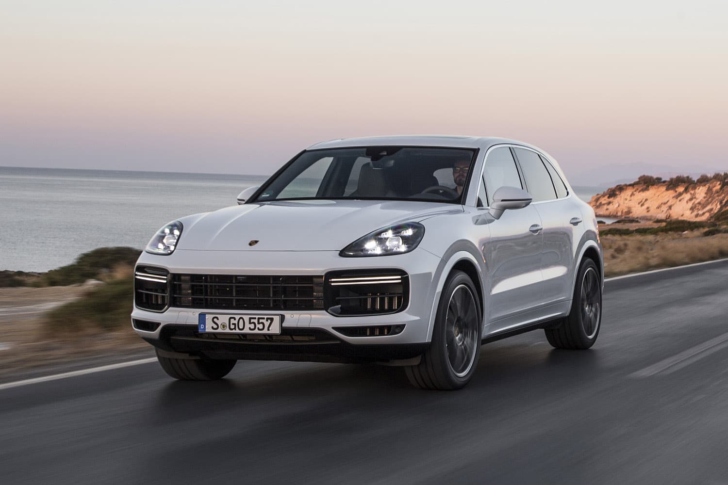 Porsche Cayenne Turbo (6/6)