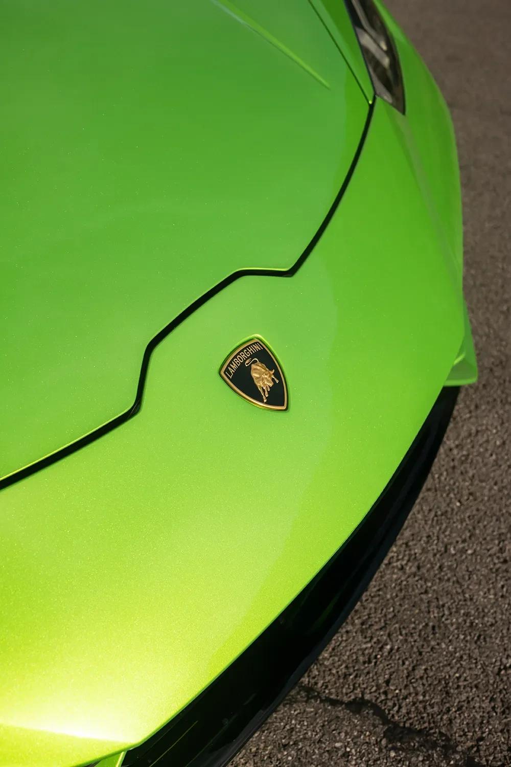 Lamborghini Huracán EVO Spyder (8/9)