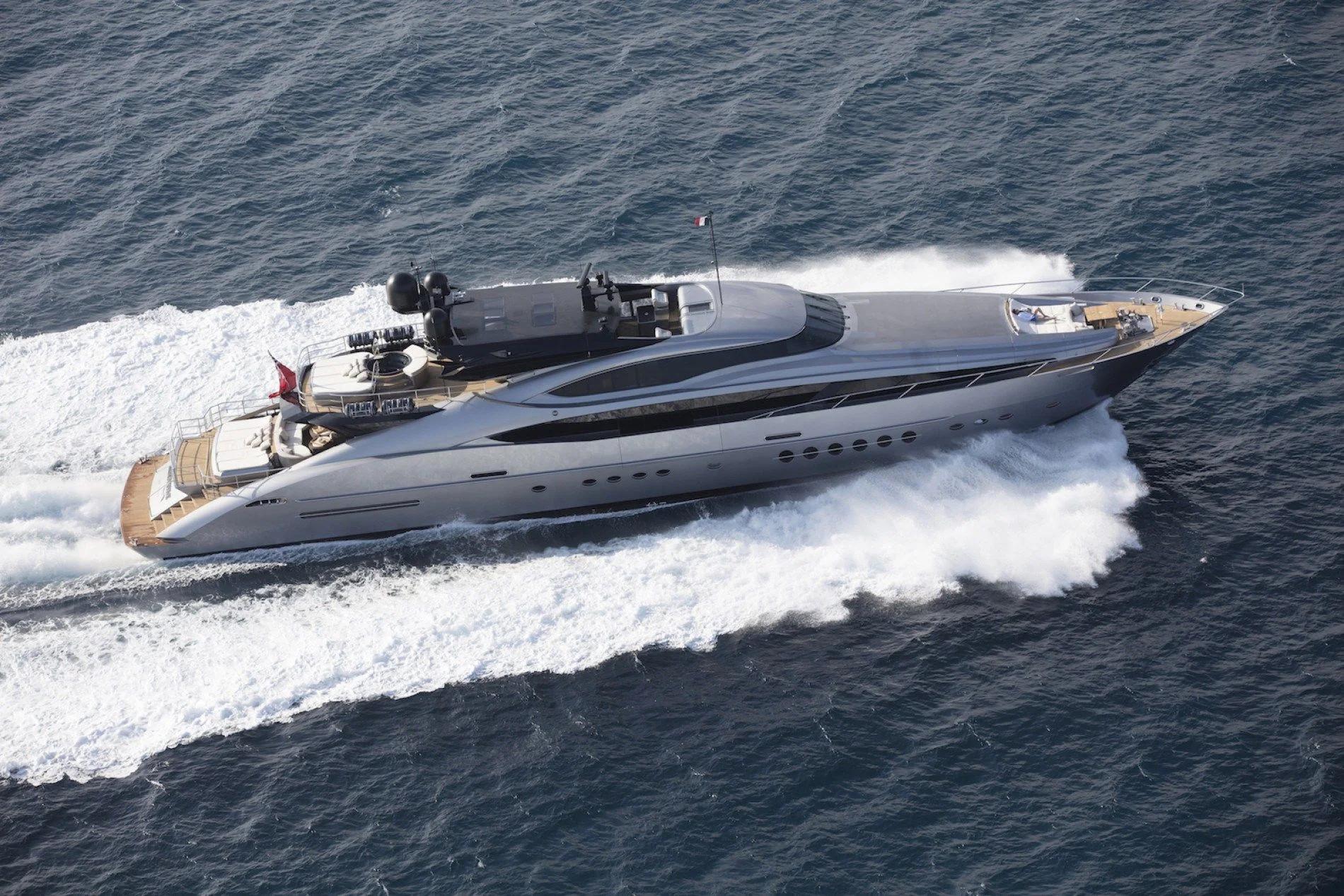 M/Y SILVER WAVE (2/4)