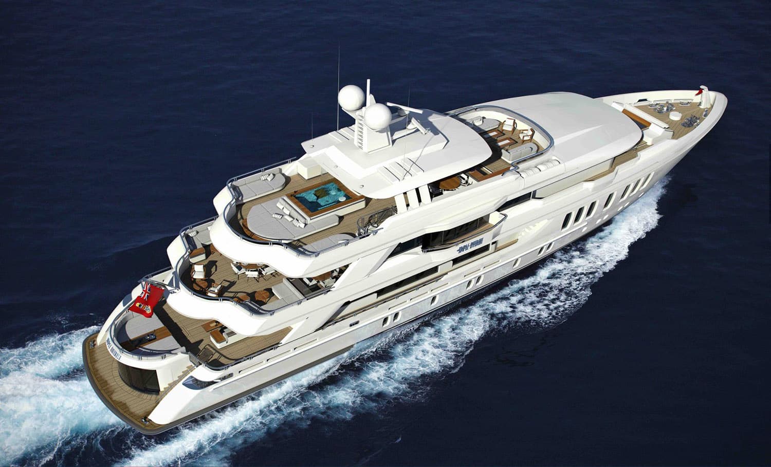 M/Y LIQUID SKY (2/4)