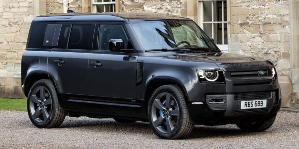 Range Rover Defender D130