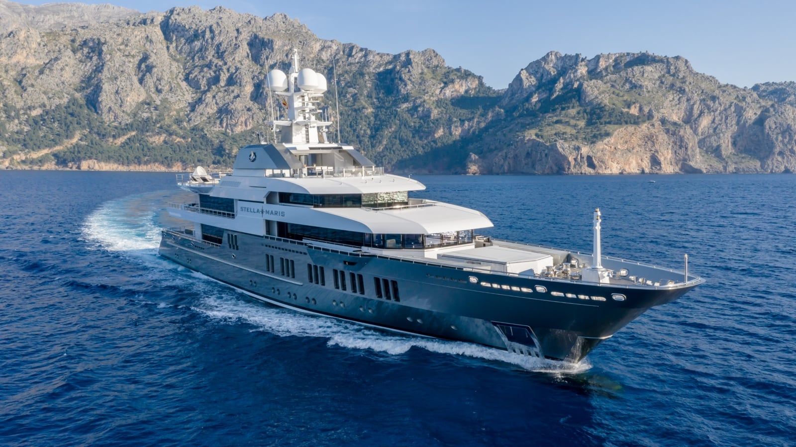 M/Y STELLA MARIS (1/4)