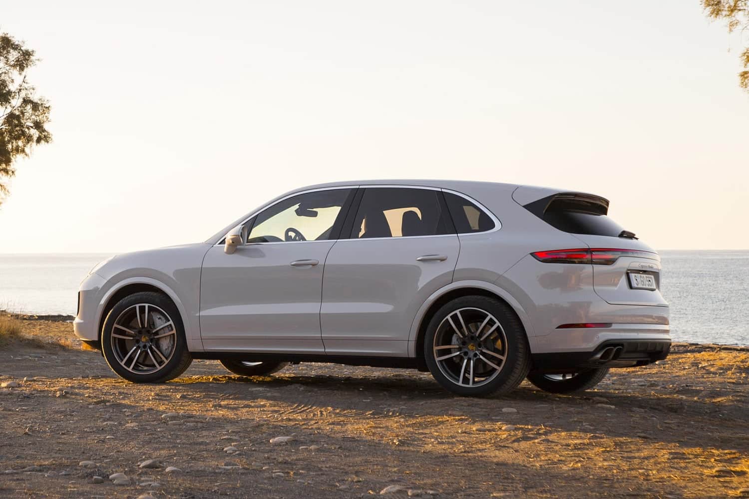 Porsche Cayenne Turbo (4/6)