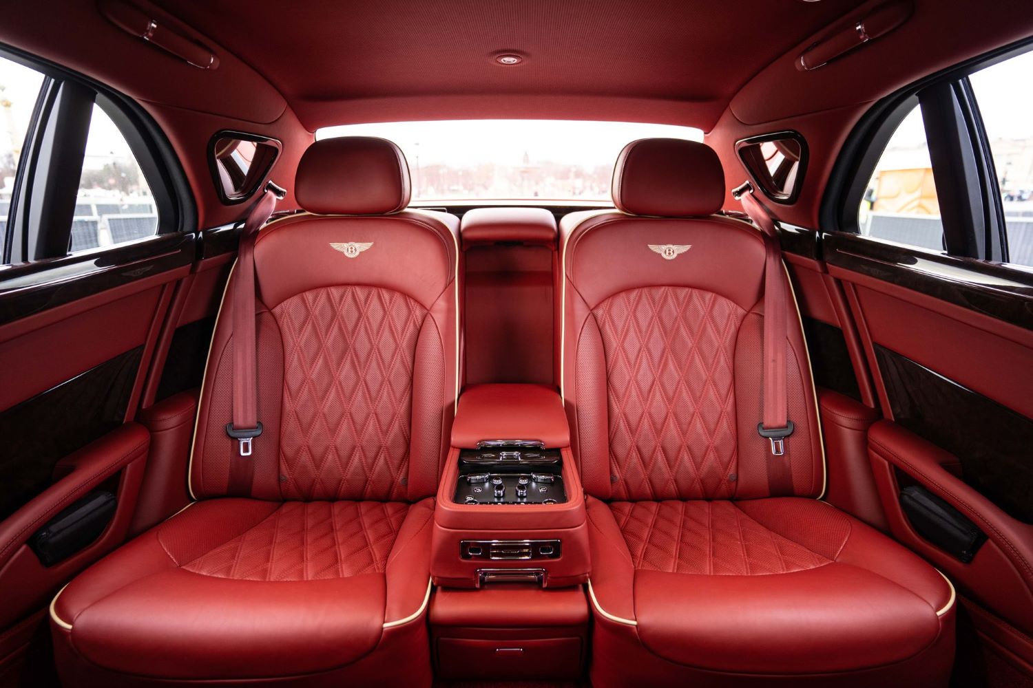 Bentley Mulsanne (5/6)