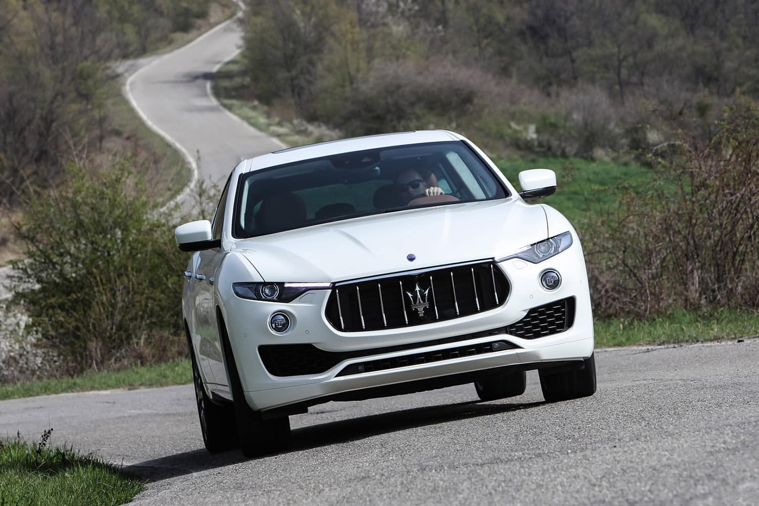 Maserati Levante (5/6)