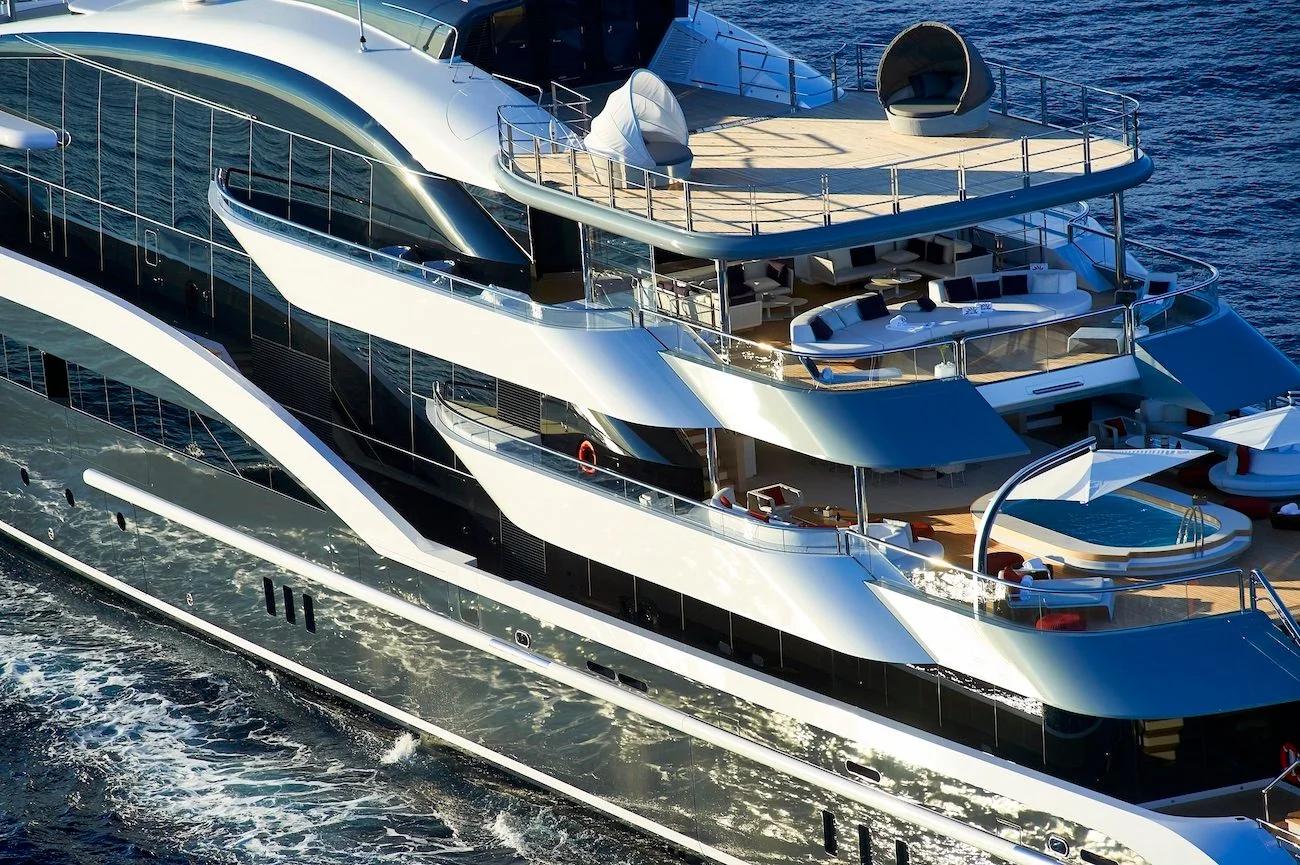 M/Y DAR (3/4)