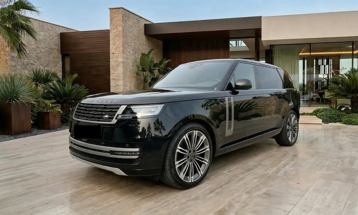 Range Rover Vogue L