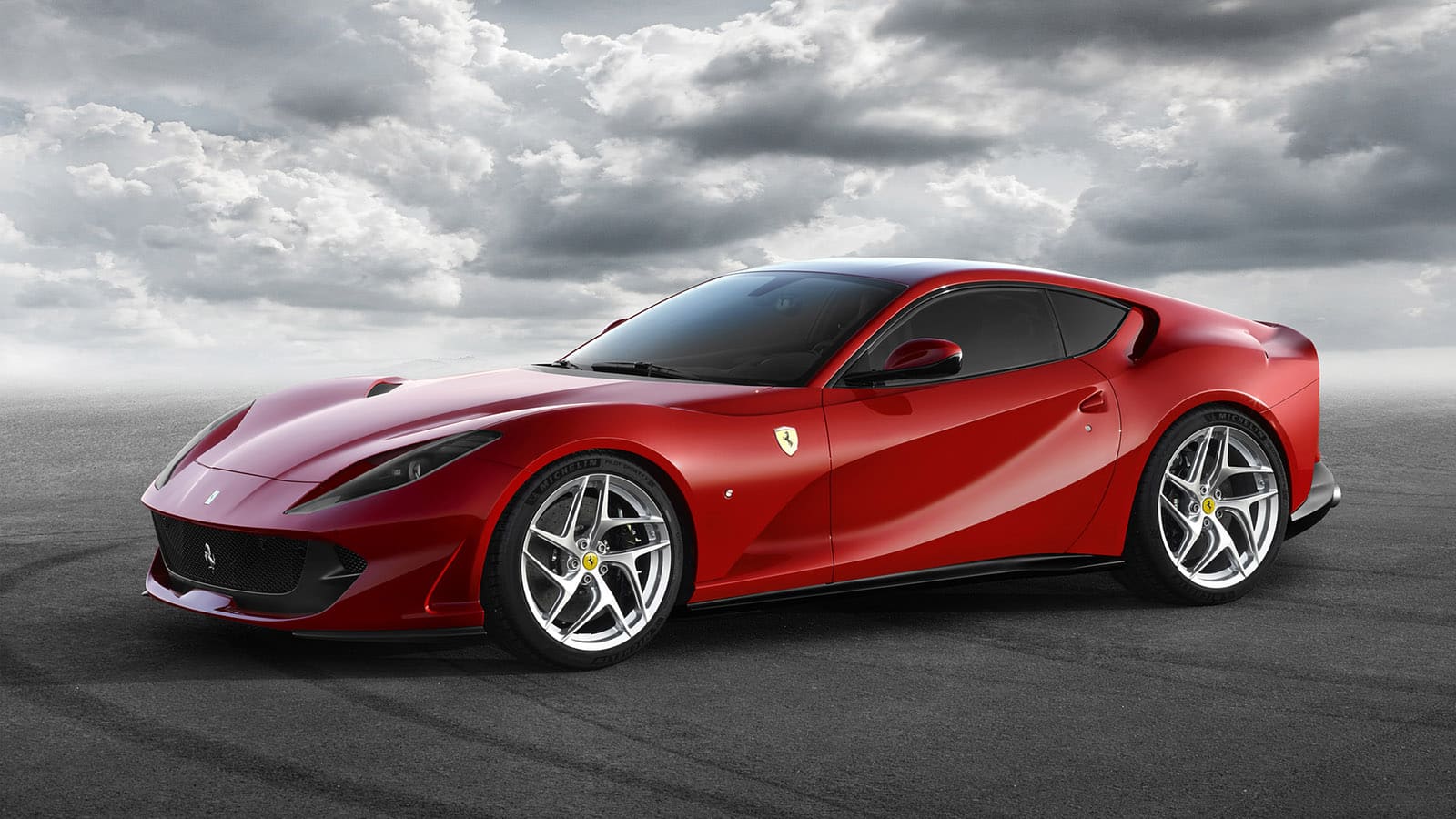 Ferrari 812 Superfast (6/6)