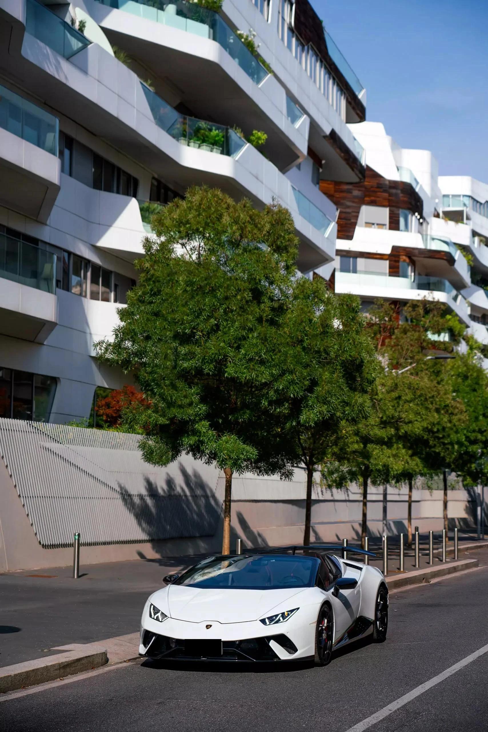 Lamborghini Huracán Performante Spyder (5/7)